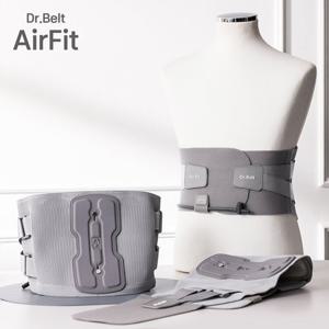 [방송에서만할인] 닥터벨트 에어핏 허리 통증 척추견인 의료기기