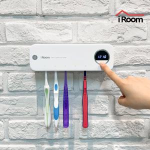 아이룸 스마트 UV 무선 칫솔살균기 SZ240