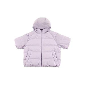 [디스커버리]디스커버리 여성 엘리아 RDS 다운 반팔 숏패딩 DWDJG8036-LVD