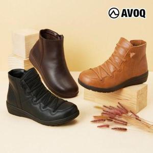 [아보크]25FW  앵클부츠 2종