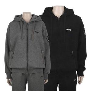 갤러리아_(지프)공용 선기획 소매포켓 후드집업(안감기모)(JQ4TZU041)