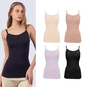 앤왁스 브라탑 배쏙티 에코모달 4종 끈/런닝형