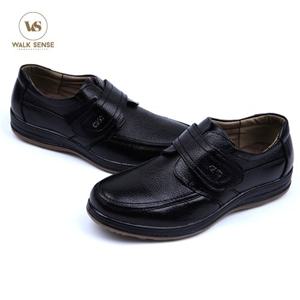 남성 트브라 컴포트 벨크로 캐주얼화_