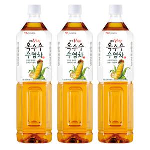 광동 옥수수수염차 1.5L X 12개 액상차 차음료