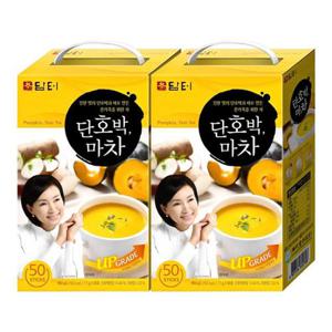 담터 단호박 마차 50T+50T (총 100T)