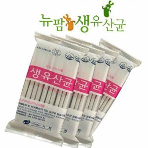 [이츠홈] 뉴팜 생유산균 40포 변비 숙변 장건강