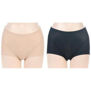 갤러리아_[비비안]모던한 쟈가드원단 기능성 헴라인 삼각거들팬티(GP300S