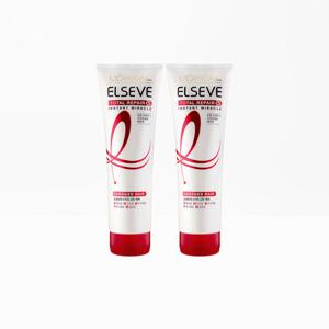 [로레알파리]토탈 리페어 미라클 헤어팩 280ml 2개