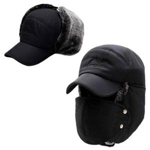 패션모자 겨울 남자 군밤모자 캡 귀달이 모자 군밤장수모자