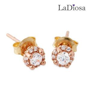 라디오사 14K 귀걸이 G14C-9548EM