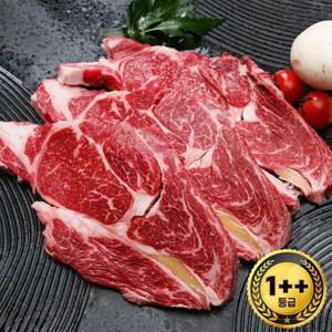 갤러리아_[안동한우] 1++(9) 투뿔한우 꽃등심 300g