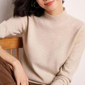 [오노마] ONM 겨울소장가치 캐시미어 데일리 100 반목니트 보온