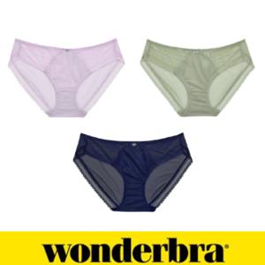 원더브라 에센셜/스포츠 팬티 택 1