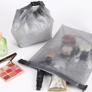 [홀리지]망트레 메쉬 방수 수영장 휴대 가방