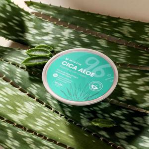 [1+1] 피부진정 시카 알로에 96% 수딩 젤 크림 300g