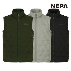 네파 남성 글루 튜브 다운 베스트 7J51301