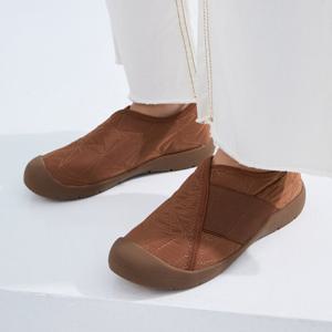 제이슈 / 제이슈 천연소가죽 기모안감 에스디 컴포트 슬립온