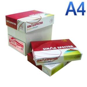 색지 A4 80g 핑크 500매x5권 1박스