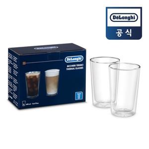 [드롱기] 써멀 더블월 글라스 480 (480ml x 2ea)