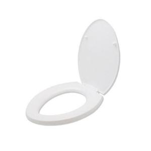 양변기 변기커버 O형-중(약41x34cm) 변기뚜껑