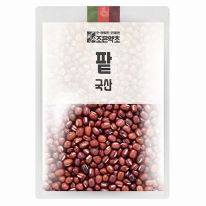 [조은약초] 국산 적두 팥 300g x 1팩구성 (총 300g)