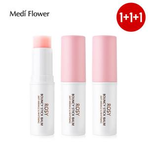 ★3개구성★[유통기한임박2026-05-25] 로지 바운시 스틱밤 10mlx3개