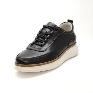 갤러리아_탠디 스니커즈 남성화 Q18018 BLACK