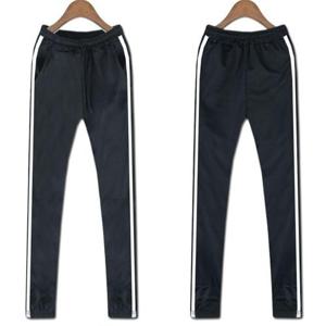 여자트레이닝복 여성 기모 허리밴딩 옆두줄 트레이닝팬츠 츄리닝바지