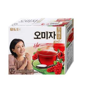 갤러리아_담터 오미자플러스 15T