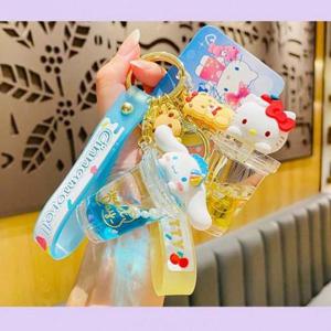 산리오정품키링 산리오워터볼 키링 학생선물