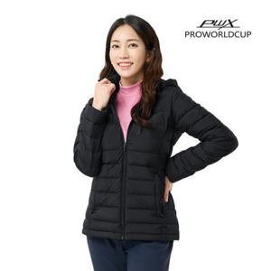 [프로월드컵]Q322-2873-1ZB 여성 경량 패딩자켓