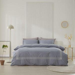 갤러리아_위켄드 이불커버 Q (2컬러)