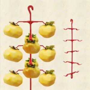 (WFE08EB) DIY 곶감만들기 곶감 10걸이 감꽂이 곶감걸이