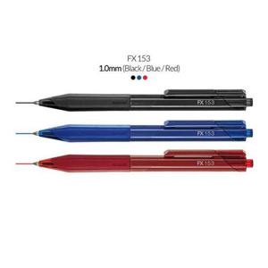 모나미 FX153 볼펜 1.0mm 1자루 FX볼펜 육각볼펜 모나 (WFHO80F)