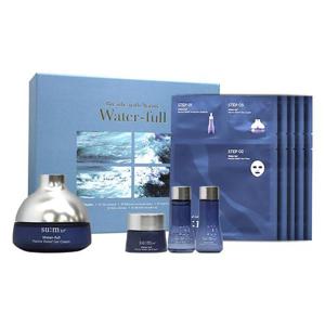 숨37 워터 풀 마린 릴리프 젤 크림 120ml 기획세트