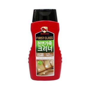 [BZ5K2093_56]불스원 가죽 시트 쇼파 청소 크리너 300ml