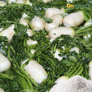 온미락 국내산 알타리절임 절임알타리 11kg(약 5단) 국내산 천일염 3번 세척