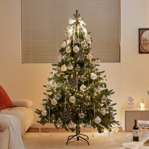 크리스마스트리 풀세트 브랜드 그린 1.8M