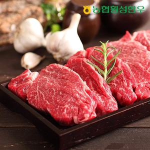 [농협횡성한우] 1등급 안심(냉장) 300g