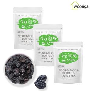 [우리가스토리] 푸룬 건자두 700gx3봉 (총2.1kg)