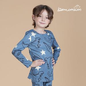 [보누맘]별자리공룡 폴리후라이스 상하세트 90-140