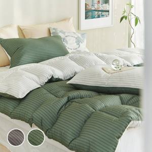 [파르페by알레르망] 마틴 알러지케어 다운필 차렵이불 S/SS