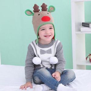 [다미주니어]뿔사슴모자 어린이모자 넥워머 넥타이 가족사진촬영소품 헤어핀 화관머리띠 셀프웨딩 왕관머..