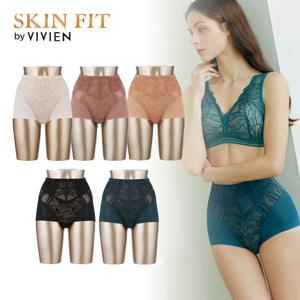 비비안 복부 힙업 보정 여성 거들팬티 5종
