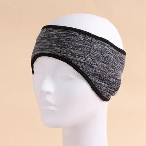 [OFK5416Q]플리스 귀마개 방한헤어밴드 겨울 등산