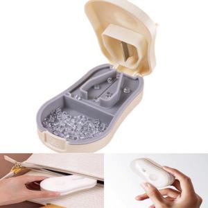 알약 커팅기 절단기 컷팅기 약 쪼개기 휴대용 케이스 (WEF102A)