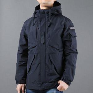 [아웃페이스]고품질 남자 바람막이 점퍼 PZ고급야상 잠바 자켓 봄 가을 춘추 상의 판매자강추