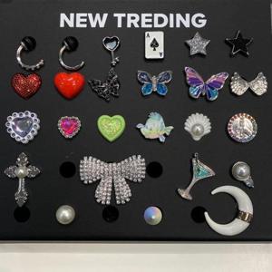 [크록스]크록스 HC02 크로스 십자가 JIBBITZ 10015661 (38317881)