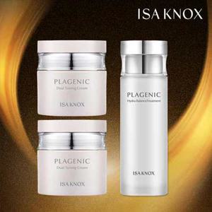 [10%적립/이자녹스] 플라제닉 듀얼 크림2+스킨1