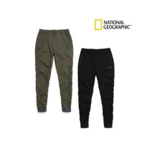[내셔널지오그래픽]N233MPT210 쿠오라 셔링 조거 팬츠 IC